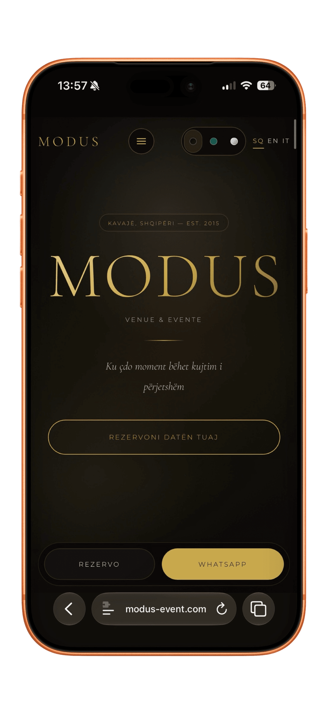 MODUS